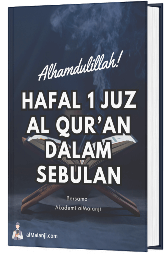 Program Hafal 1 Juz al Qur'an dalam Sebulan